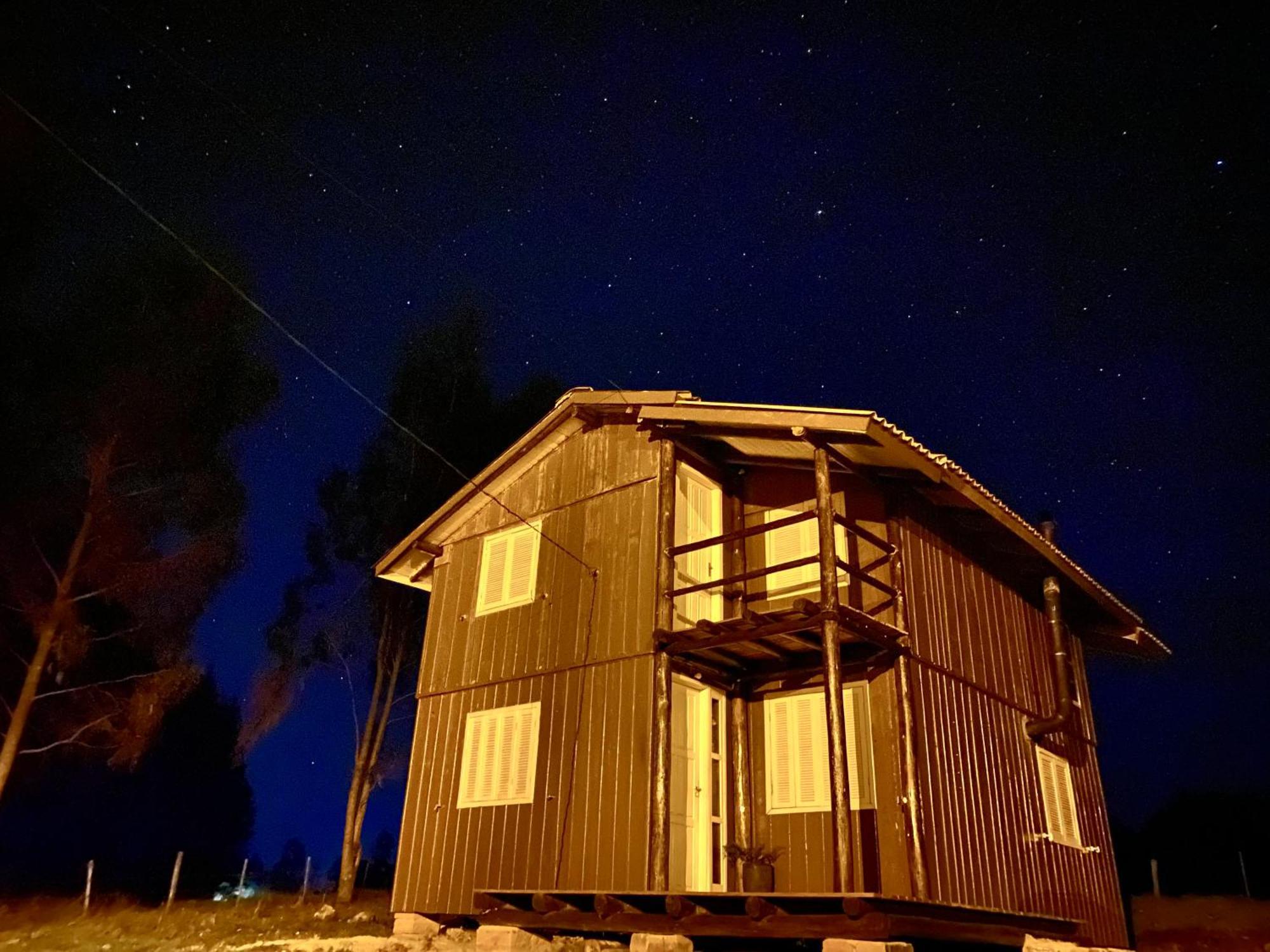 Morada Das Estrelas Cambará Екстериор снимка